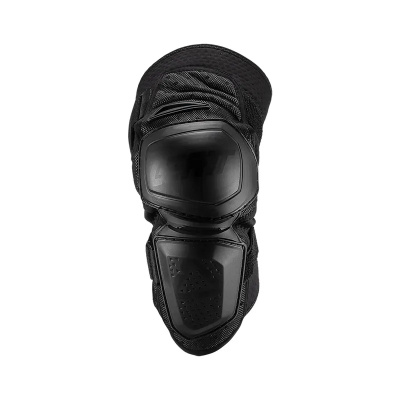 Leatt Enduro Knee Guard - Black