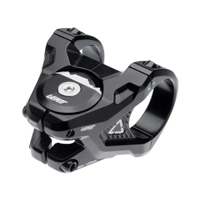 Leatt Gravity Stem 6.0 2025: BLACK