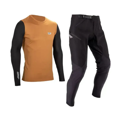Leatt MTB 1.0 Ride Kit