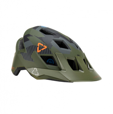 Leatt MTB AllMtn 1.0 Junior XS Helmet