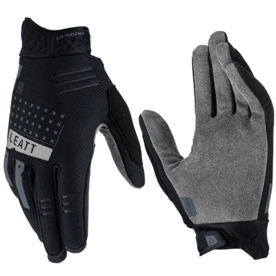 Leatt MTB Glove 2.0 Subzero: BLACK Medium