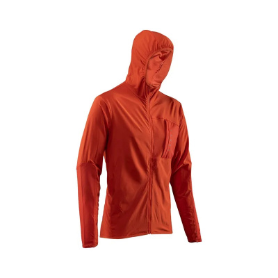 Leatt MTB Trail 1.0 Jacket - Red