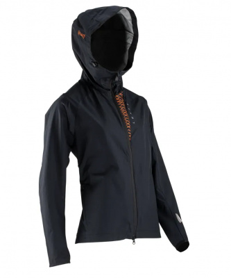 Leatt Women's MTB HydraDri 2.0 Jacket - Black