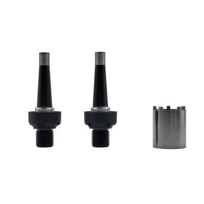 Look Keo Blade Chromo Axle Kit Black 5