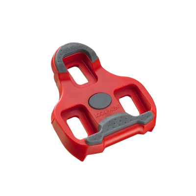 Look Keo Grip Cleats Red