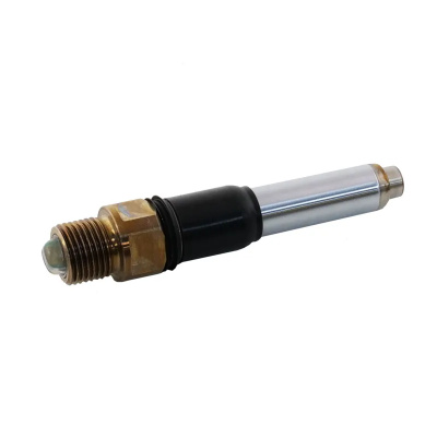 Look Power Pedal Spindle Black