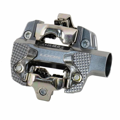Look X-Track Power Spare Body Silver
