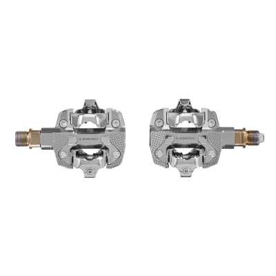 Look X-Track Single Sided Powermeter Pedals