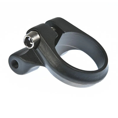 M Part 28.6mm Seat Clamp w/Rack Mount