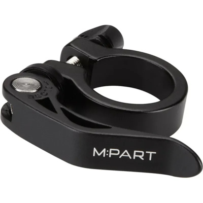 M Part Quick Release 28.6mm Seat Clamp