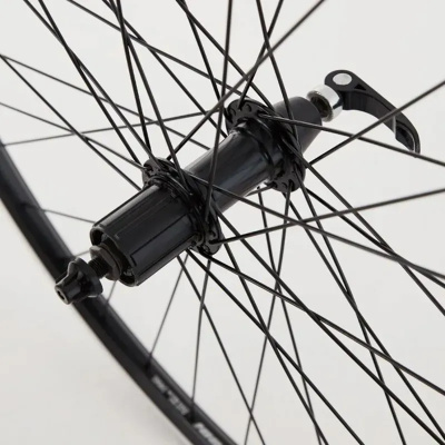 M Part Wheels M:W QR 135mm DW 27.5-inch 36-hole Rear Wheel