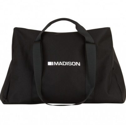 Madison Bags BAG DTE Dirty Secret Kit Bag 60L - BK Black 60 litres