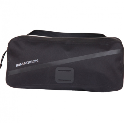 Madison Bags BAG Roam Wproof 3L Handlebar Bag BK Black 3 litres