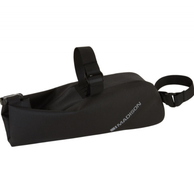 Madison Bags BAG Roam Wproof Medium 0.7L Sad Bag BK Black 0.7 litres