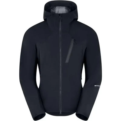 Madison DTE 3-Layer Men's Waterproof Jacket In Black
