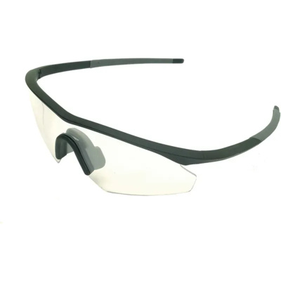 Madison Eyewear Madison Shields Clear Sunglasses