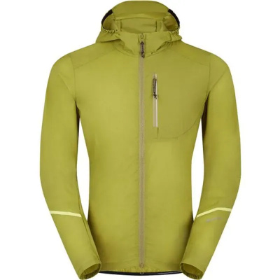 Madison Roam Lightweight Packable Jacket Moss Green