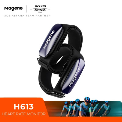 Magene H613 Heart Rate Monitor Black