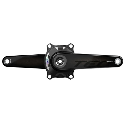 Magene TEO P515 Carbon Power Meter Crank Black