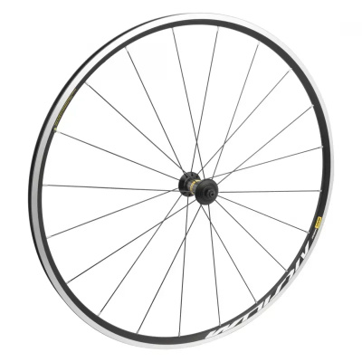 Mavic Aksium Rim Brake Black