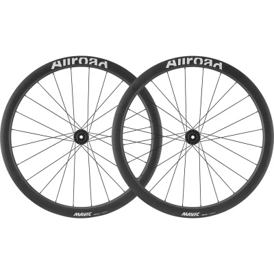 Mavic Allroad S Carbon Gravel Disc Wheels