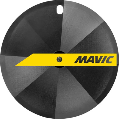 Mavic Comete Track Disc Wheel Front / Rear