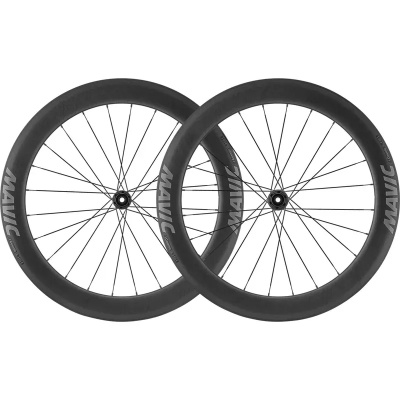 Mavic Cosmic SL 65 Carbon Road Wheelset - Disc