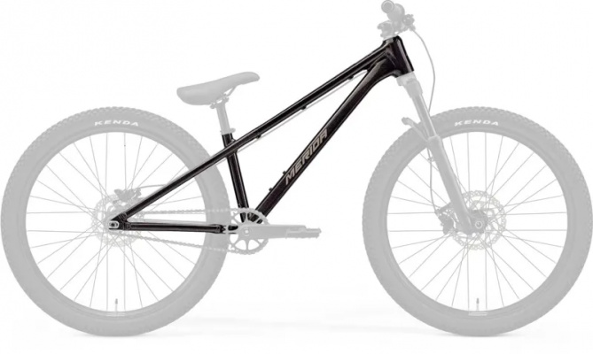 Merida Dirt 700 Dirt Jump Frame