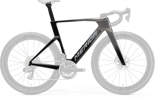 Merida Reacto 10K Road Frameset