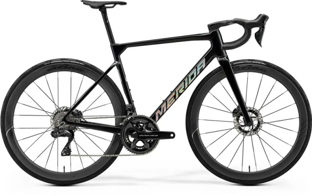 Merida Scultura Team Road Race Bike Shimano Dura-Ace Di2 - Display Bike