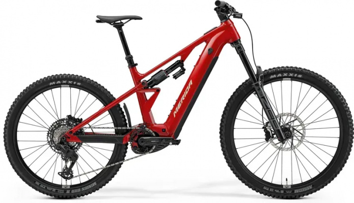 Merida eOne-Eighty 700 E-MTB