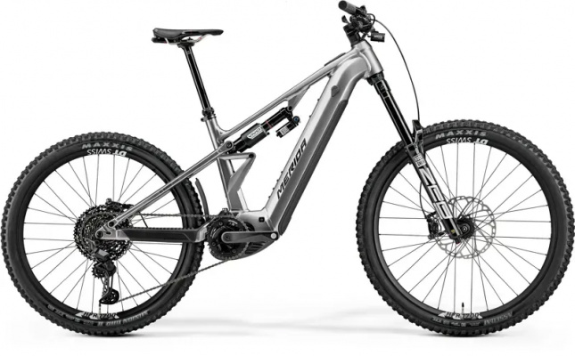 Merida eOne-Eighty 900 E-MTB