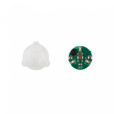 Met E-Mid / E-Duo Led Light Kit Clear