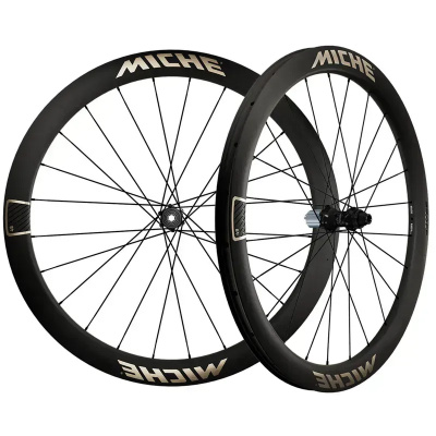 Miche Graff Aero 48 Disc Wheelset