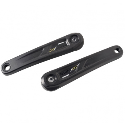 Miche XMH E-Bike Cranks Black 1