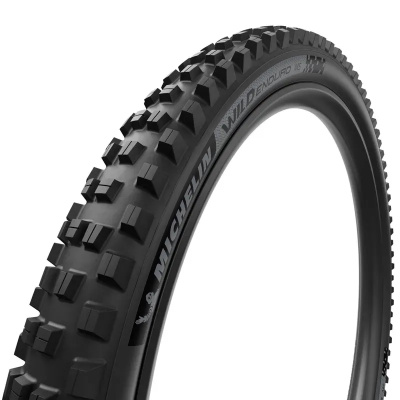 Michelin Wild Enduro MS Racing Line Tyre - Dark Logo