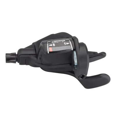 Microshift TS39 Thumb Tap Shifters Black