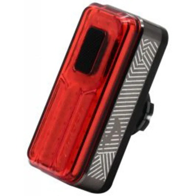 Moon Sport Moon Helix Lite 100 lumen rear light Black