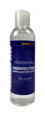 Morgan Blue 200ml Hand Sanitizer