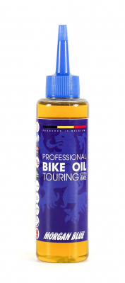 Morgan Blue Bike Oil Touring and Citybike