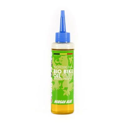 Morgan Blue Bio Bike Oil Friction Technology 125ml Bottle