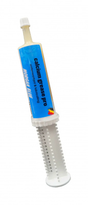 Morgan Blue Calcium Pro Grease 60ml Syringe