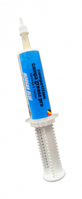 Morgan Blue Campa 60ml Pro Grease Syringe