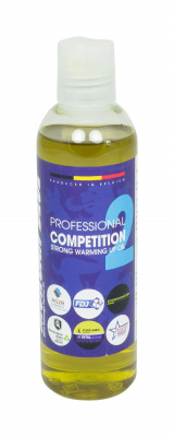 Morgan Blue Competition 2 Warm up cream