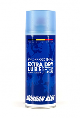 Morgan Blue Extra Dry Lube MTB Cyclo Cross