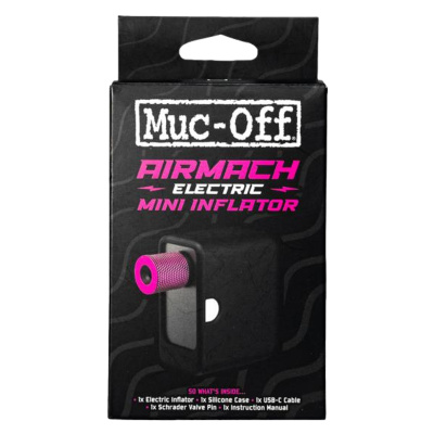 Muc-Off AirMach Electric Mini Inflator