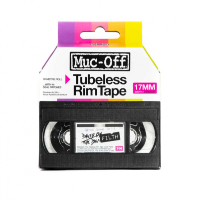 Muc-Off Rim Tape Boxed