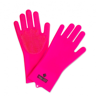 Muc-Off Scrubber Gloves
