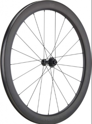 Newmen Wheel Advanced A.50 700c 21h Fade R Sj Cl 12x100 BLACK one size