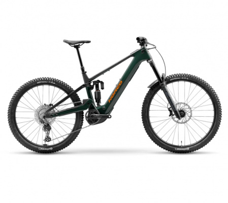 Norco Range VLT CX C2 29 / 27.5 Bike Grey